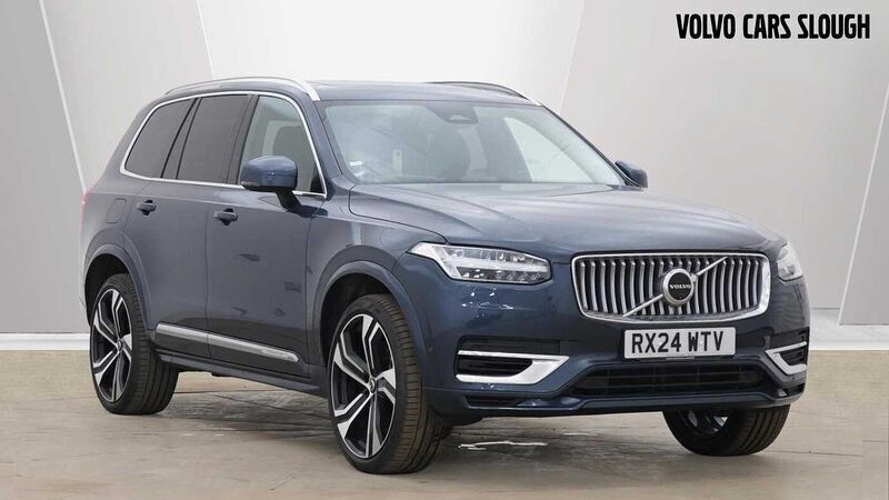 Used 2024 Volvo XC90 Ultimate SUV | £52,390 (Fair price) - Image 1/4