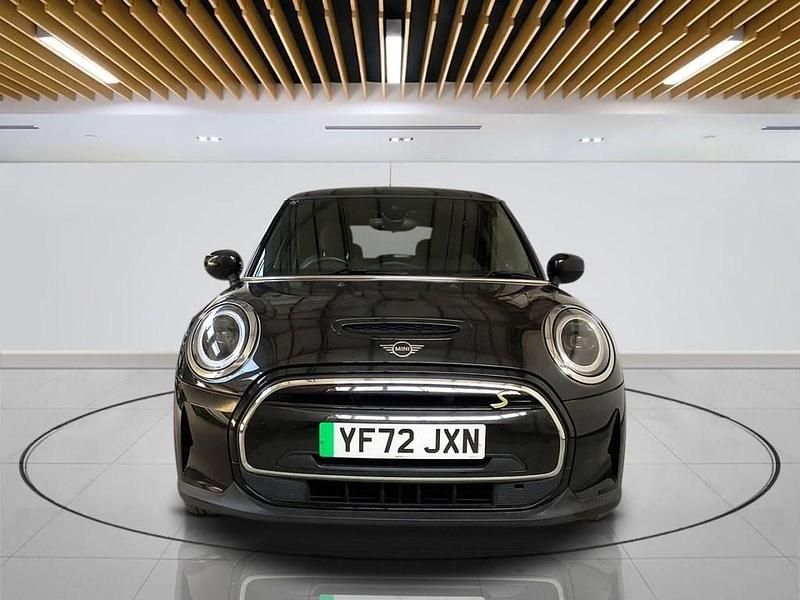 Used Mini Cooper SE Hatch 135 kW (184 HP) 2022 Black Hatchback