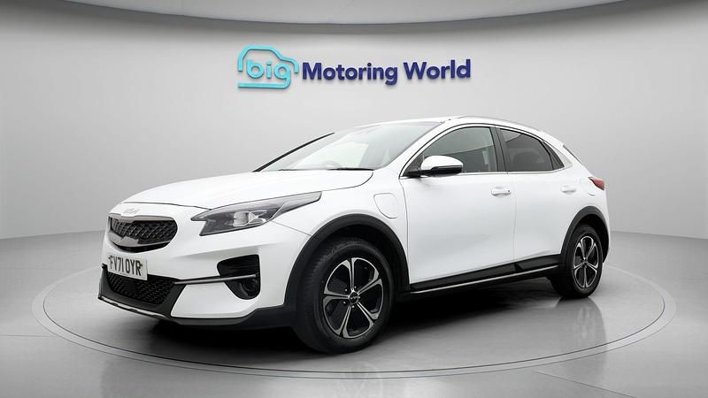 Used Kia XCeed 139 HP (102 kW) 2022 SUV