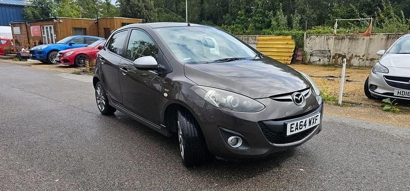 Grey Used 2014 Mazda 2 Inclusive Hatchback | £4,895 (Fair price) - Image 1/4