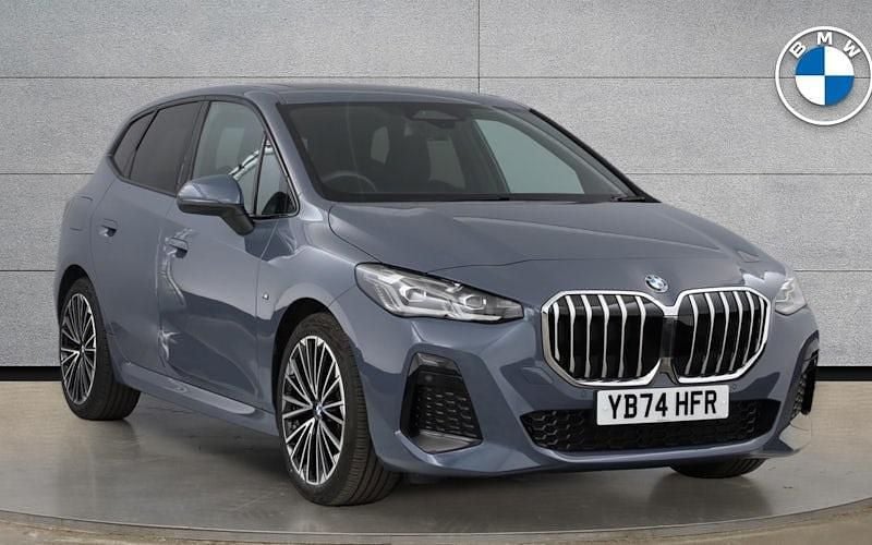 Used 2025 BMW 220 M Sport Estate | £27,399 (Super price) - Image 1/4