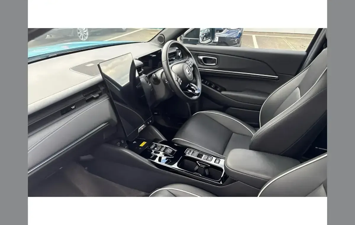Used Honda e:Ny1 Advance 150 kW (204 HP) 2024 Blue SUV