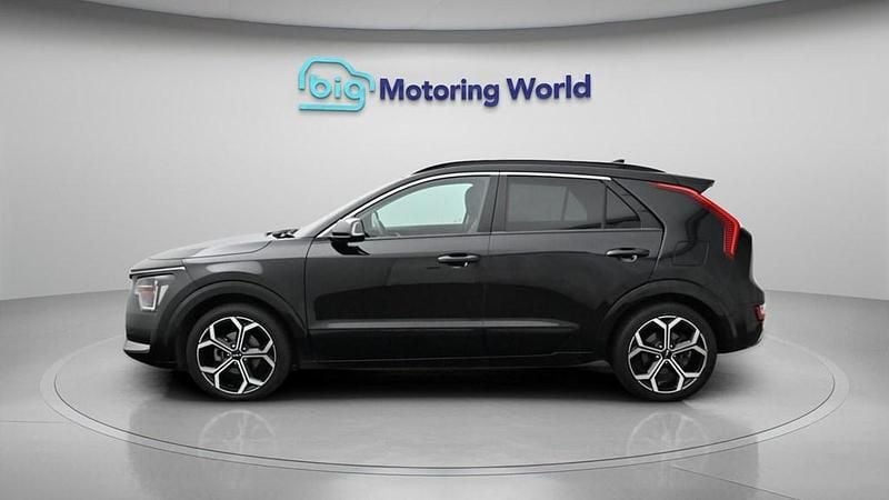 Used Kia Niro 139 HP (102 kW) 2023 Black SUV