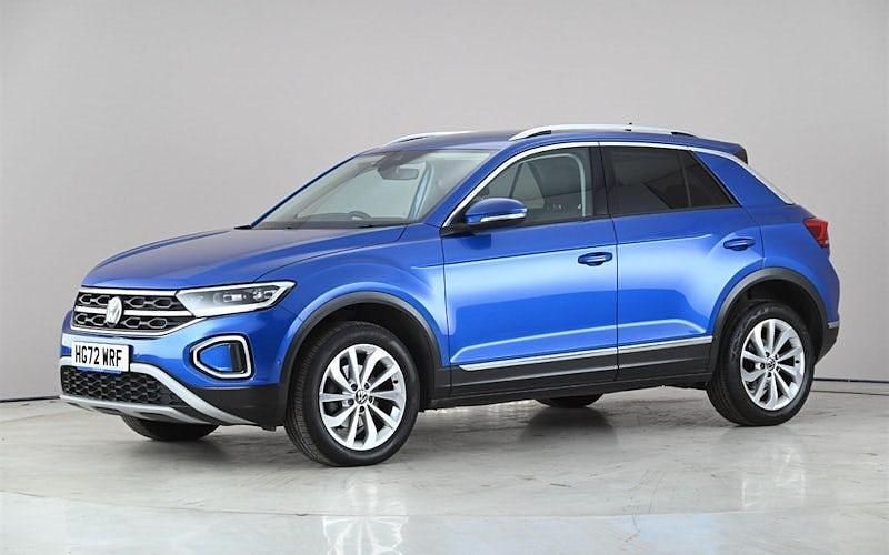 Used VW T-Roc Style 150 HP (110 kW) 2025 SUV