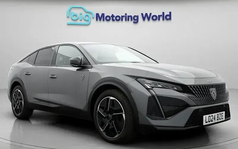 Used Peugeot 408 GT 131 HP (96 kW) 2024 SUV
