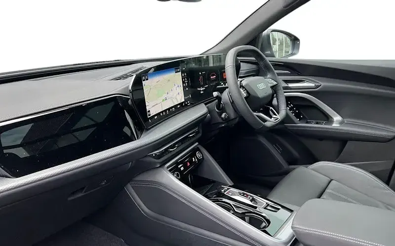 New Audi Q5 Sportback S-Line 204 HP (150 kW) 2026 SUV