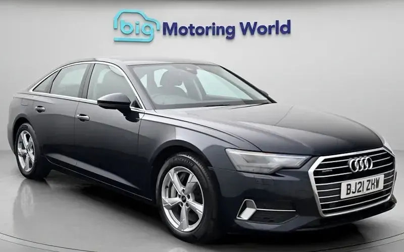 Used Audi A6 Sport 299 HP (219 kW) 2020 Sedan