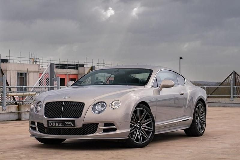 Used Bentley Continental GT 625 HP (459 kW) 2014 Coupe