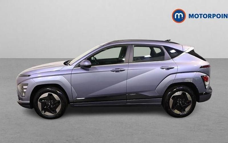 Used Hyundai Kona Advanced 160 kW (218 HP) 2025 Blue SUV