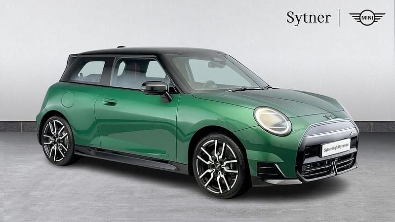 New Mini Cooper Hatch 133 kW (181 HP) 2025 Green Hatchback