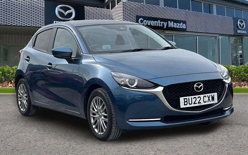 Used Mazda 2 Inclusive 90 HP (66 kW) 2022 Hatchback