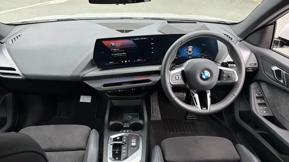 Used BMW 220 M Sport 168 HP (123 kW) 2025 White Coupe