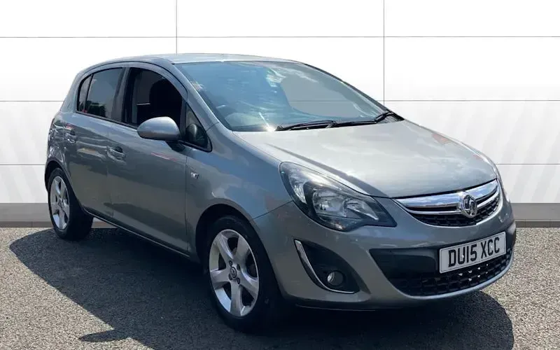 Used Vauxhall Corsa 101 HP (74 kW) 2014 Hatchback