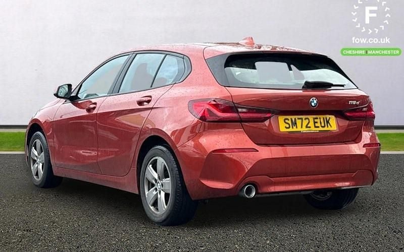 Used BMW 116 116 HP (85 kW) 2024 Hatchback