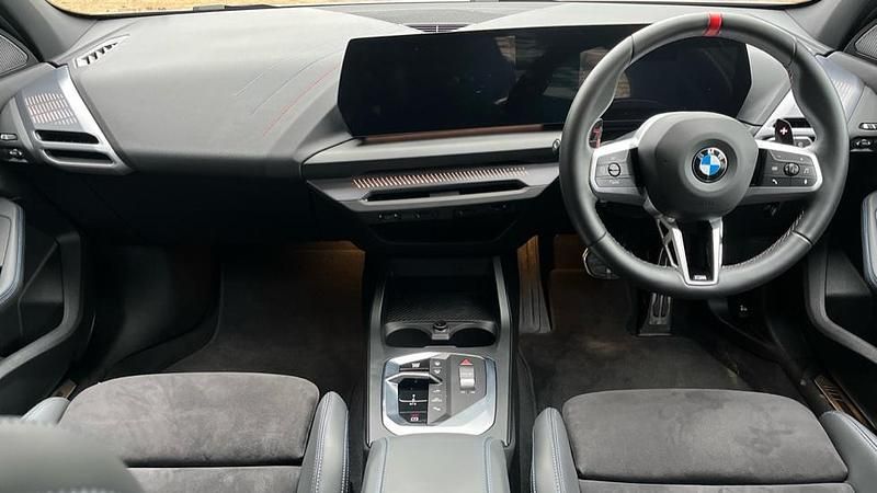 Used BMW M135 Shadowline 300 HP (220 kW) 2025 White Hatchback