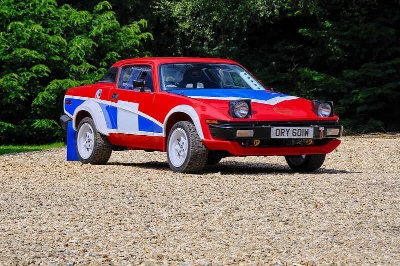 Green Used 1981 Triumph TR7 | £18,000 - Image 1/4