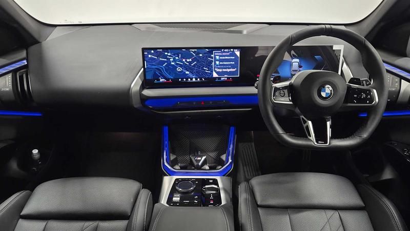 Used BMW X3 M Sport 194 HP (142 kW) 2025 Grey SUV