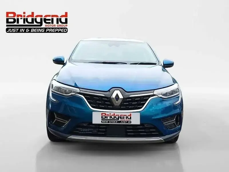 Used Renault Arkana Version S 2023 Blue SUV