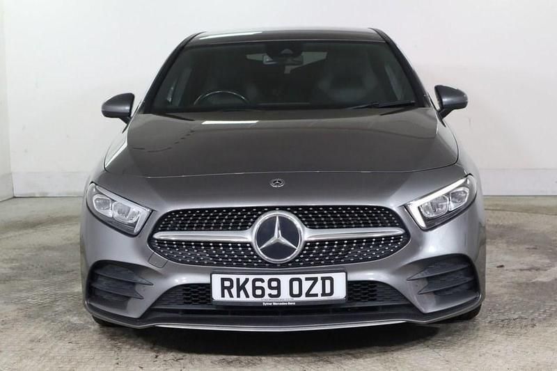 Used Mercedes A180 Executive 2019 Grey Hatchback