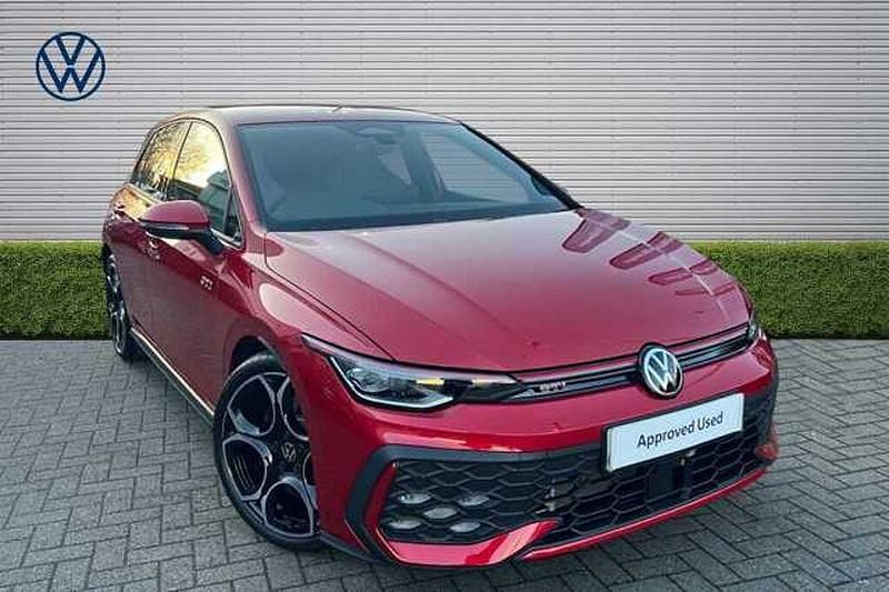 Used VW Golf VIII GTI 265 HP (194 kW) 2026