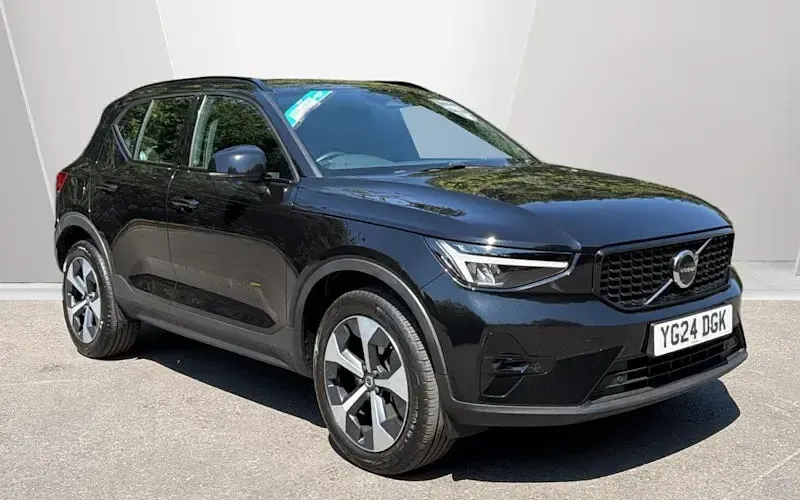Used Volvo XC40 Plus 163 HP (119 kW) 2026 SUV
