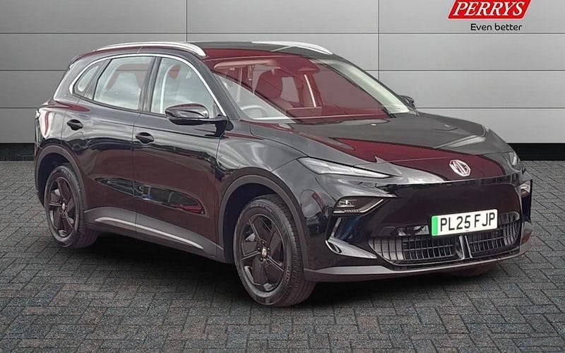 New MG S5 SE 125 kW (170 HP) 2025 SUV
