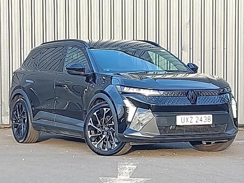 Black Used 2024 Renault Scénic Esprit Alpine MPV | £30,298 (Fair price) - Image 1/4