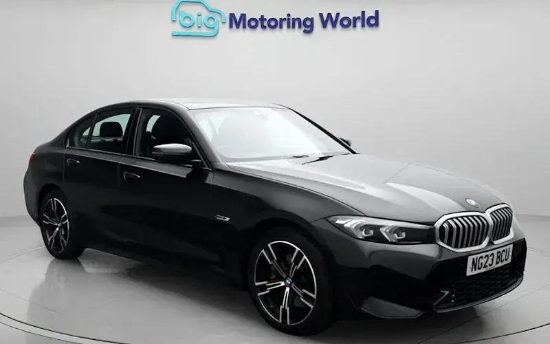 Used BMW 330e M Sport 292 HP (214 kW) 2023 Sedan