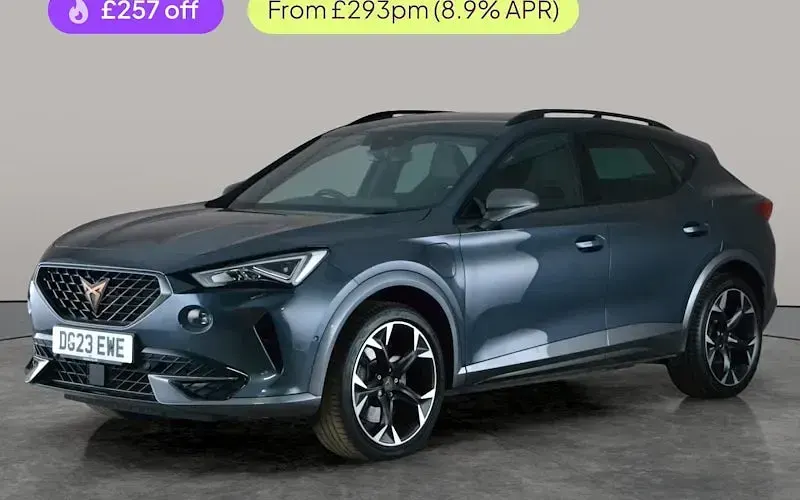 Begagnad Cupra Formentor VZ1 245 HK (180 kW) 2024 SUV