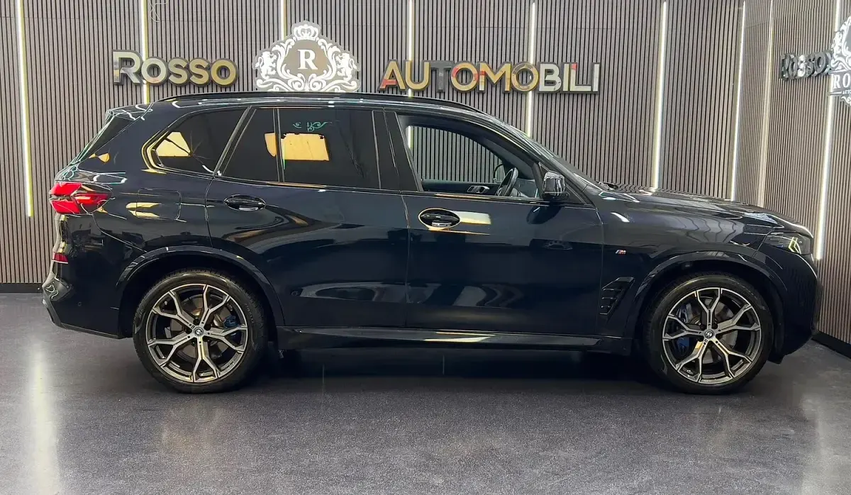 Used BMW X5 M Sport 490 HP (360 kW) 2025 Black SUV