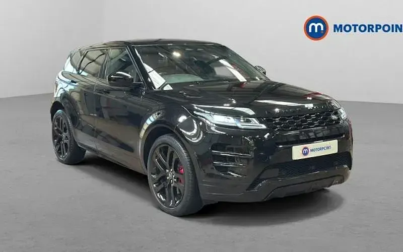 Used Land Rover Range Rover evoque Autobiography 253 HP (186 kW) 2023 SUV