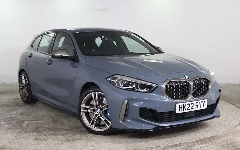 Used BMW M135 Comfort Edition 306 HP (225 kW) 2022 Hatchback