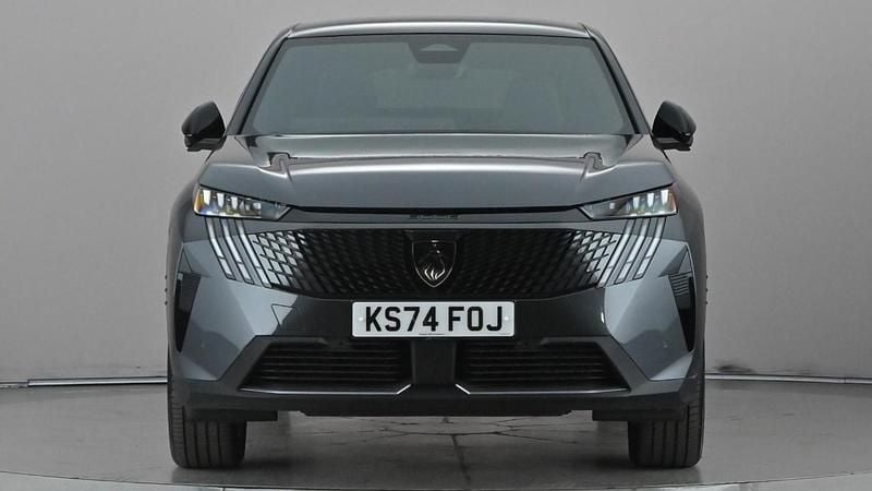 Grey Used 2024 Peugeot 3008 GT SUV | £28,449 (Expensive) - Image 1/4
