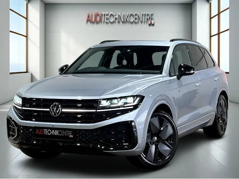 Used VW Touareg Black Edition 286 HP (210 kW) 2024 Silver SUV