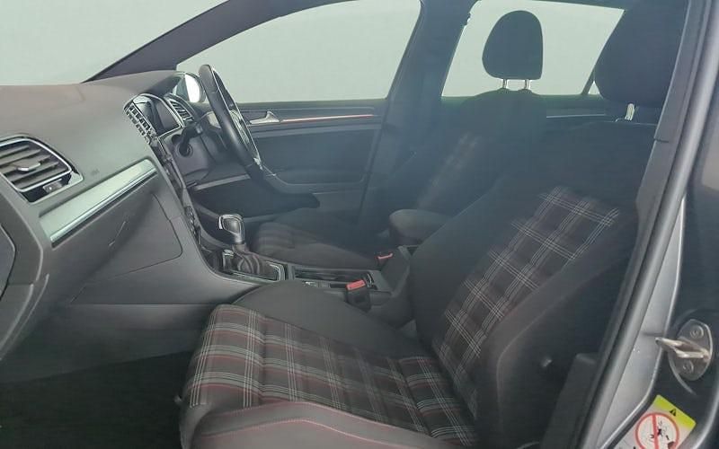 Used VW Golf VIII GTI 245 HP (180 kW) 2020 Hatchback