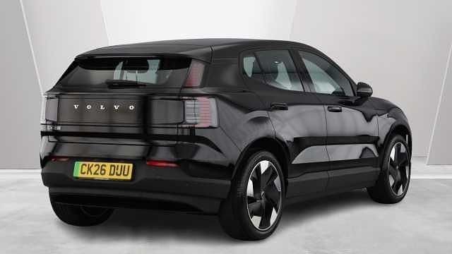 Novo Volvo EX30 Plus 200 kW (272 HP) 2026 Preto SUV
