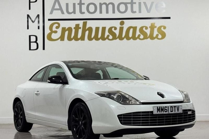 Used 2012 Renault Laguna III Coupe | £3,488 - Image 1/1