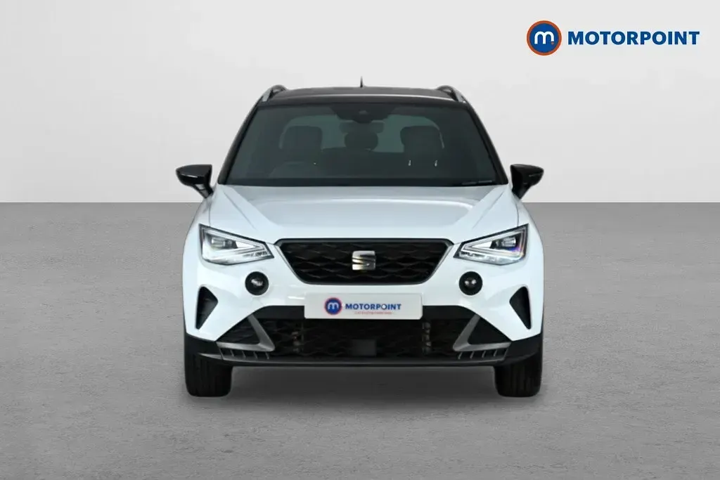 Used Seat Arona FR Sport 2023 White SUV