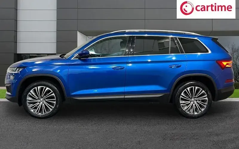 Used Skoda Kodiaq SE L Executive 150 HP (110 kW) 2024 SUV