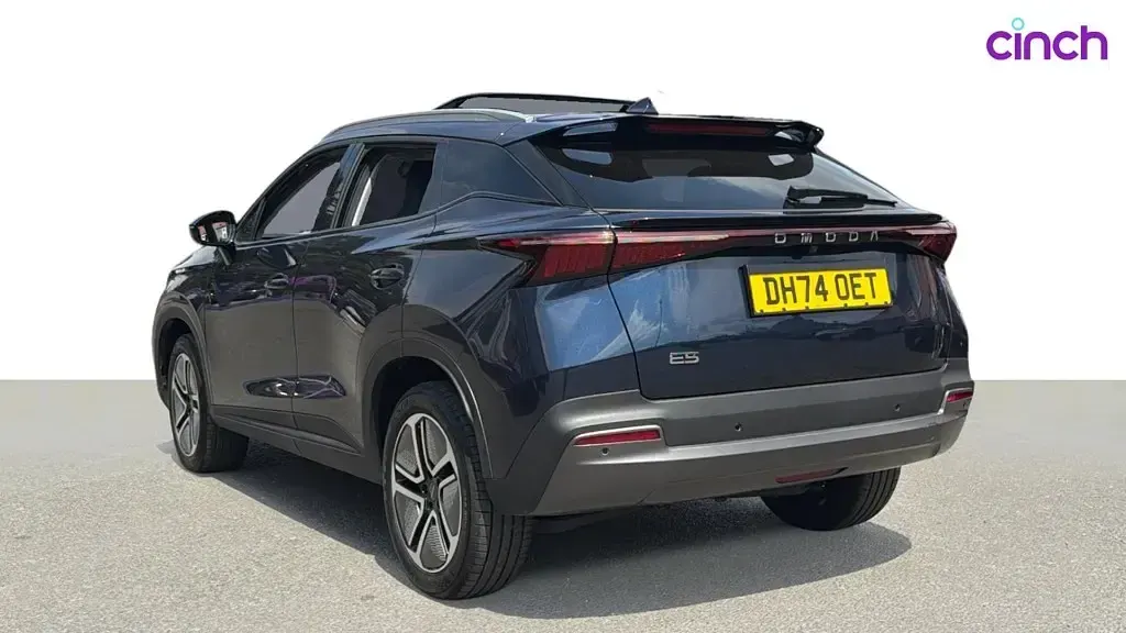 Used Omoda 5 155 kW (211 HP) 2025 SUV