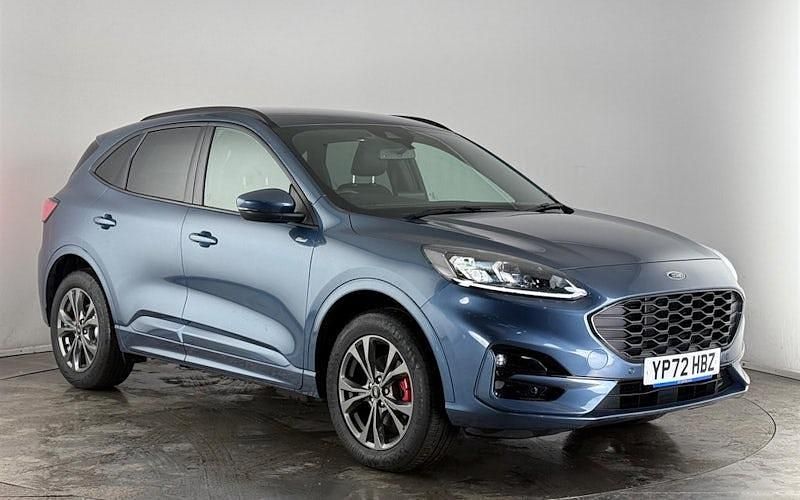 Used Ford Kuga ST-Line 224 HP (164 kW) 2020 SUV