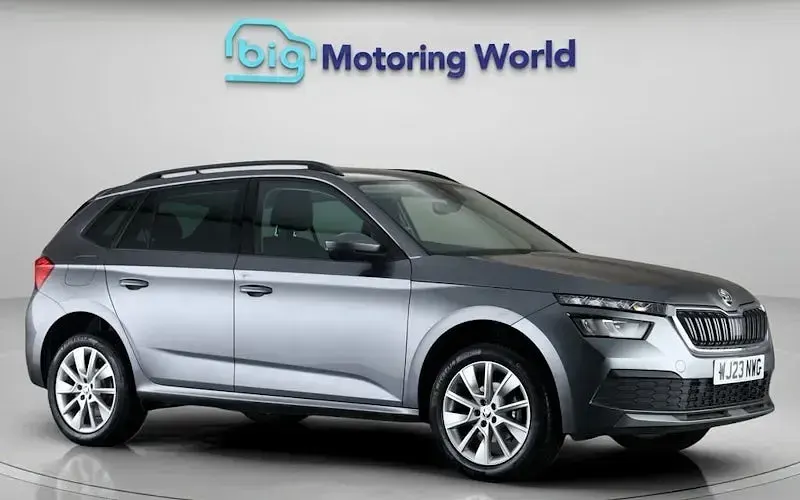 Used Skoda Kamiq SE Drive 95 HP (69 kW) 2023 SUV