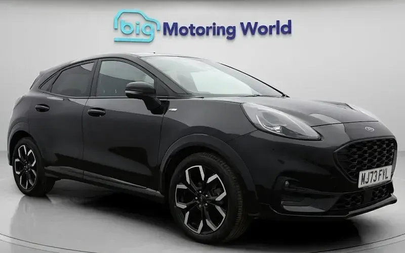 Used Ford Puma ST-Line X 125 HP (91 kW) 2023 SUV