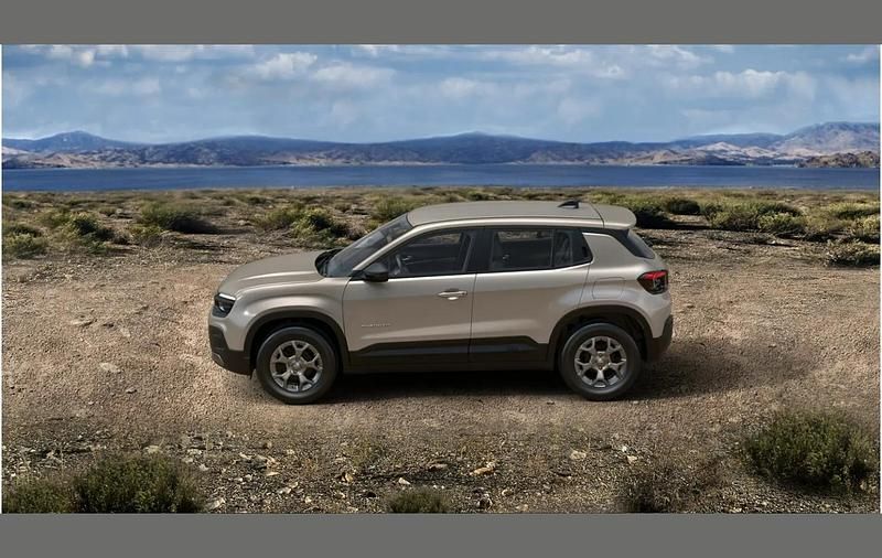 New Jeep Avenger Altitude 99 HP (72 kW) 2025 Other SUV