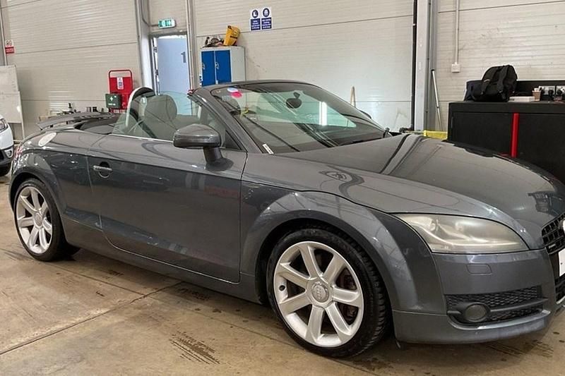 Used 2007 Audi TT Roadster Cabriolet | £4,599 (Fair price) - Image 1/1
