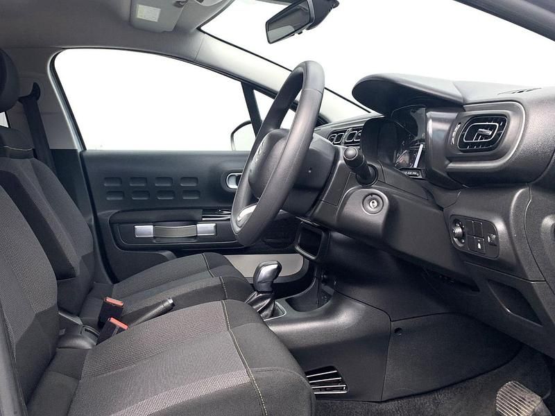 Grey Used 2022 Citroën C3 PureTech Hatchback | £12,694 (Fair price) - Image 1/3