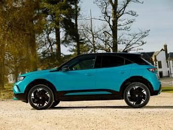 Novo Vauxhall Mokka 114 kW (156 HP) 2026 Verde SUV