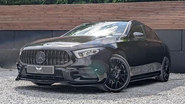 Used 2020 Mercedes A250 Executive Sedan | £17,990 (Good price) - Image 1/4