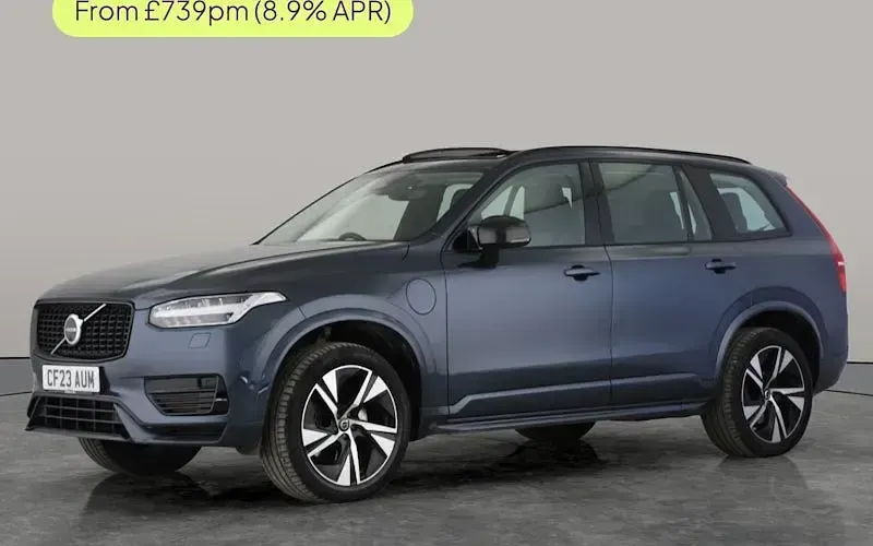 Used Volvo XC90 Plus 455 HP (334 kW) 2024 SUV