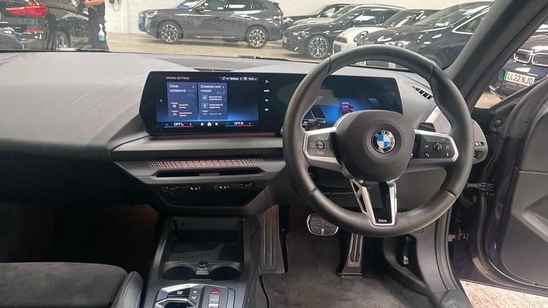 Used BMW 223 M Sport 215 HP (158 kW) 2025 Purple Coupe